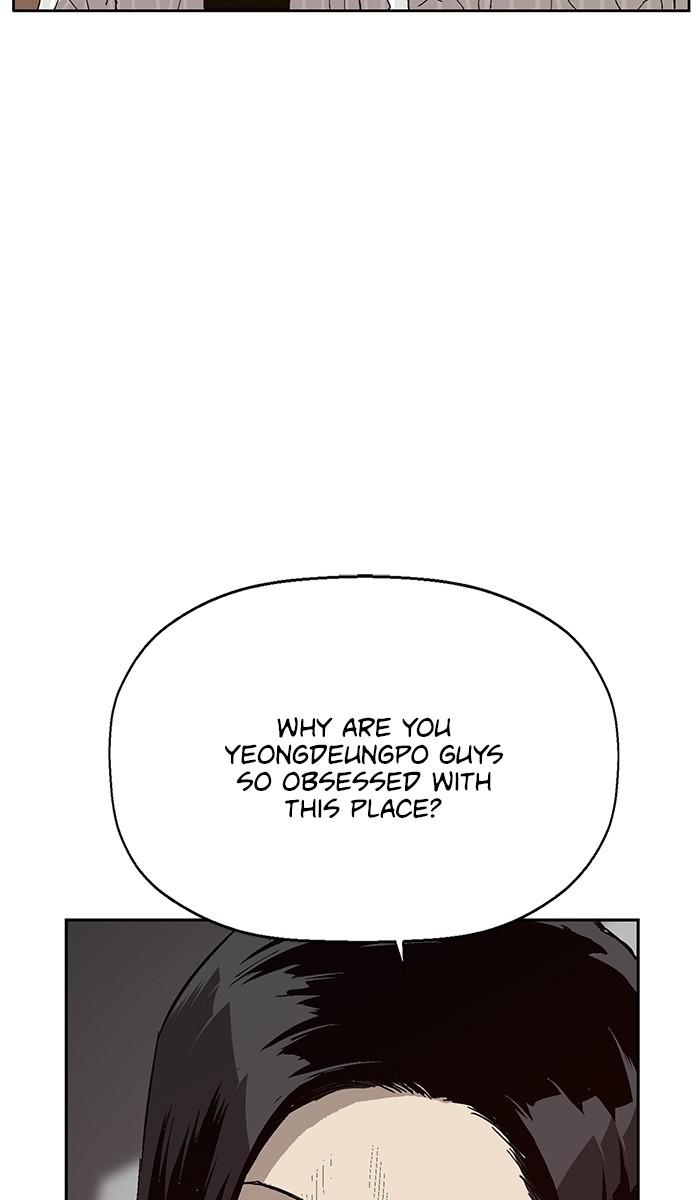 Read Weak Hero ENGLISH Manga Online