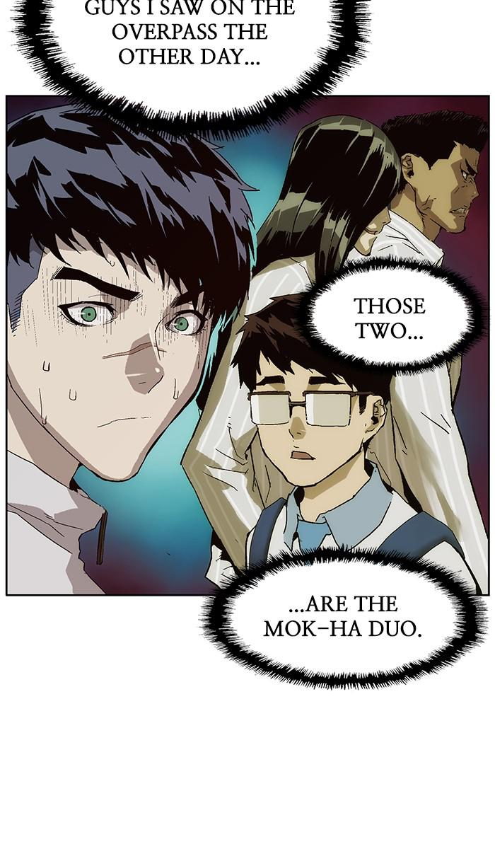 Read Weak Hero ENGLISH Manga Online