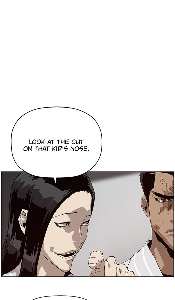 Read Weak Hero ENGLISH Manga Online