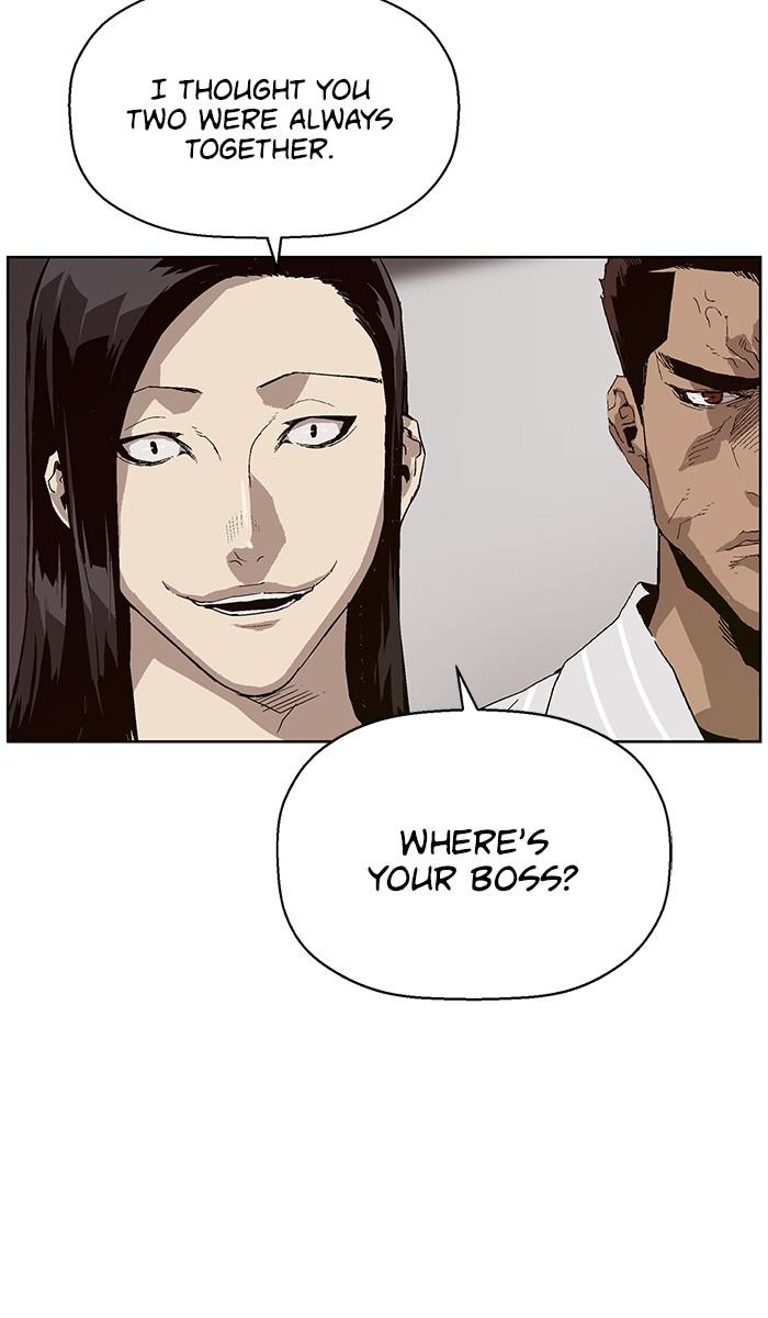 Read Weak Hero ENGLISH Manga Online