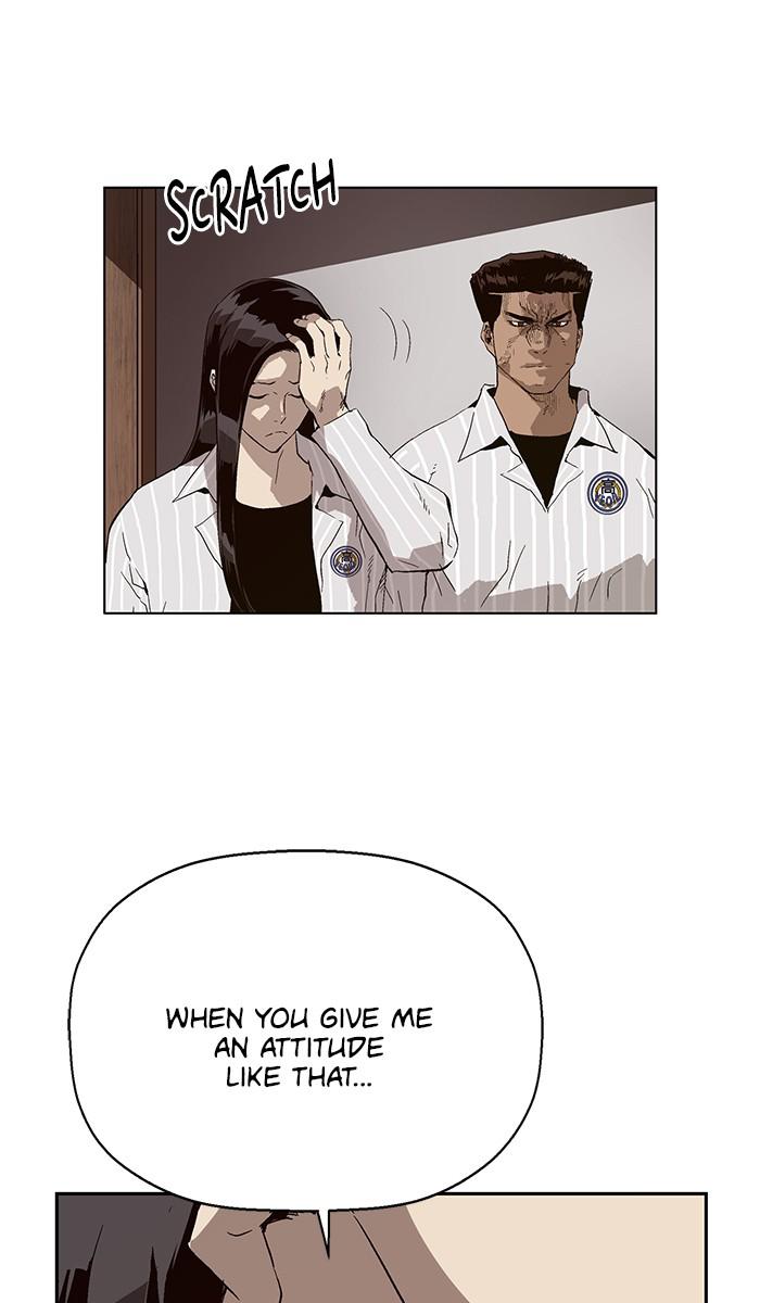 Read Weak Hero ENGLISH Manga Online