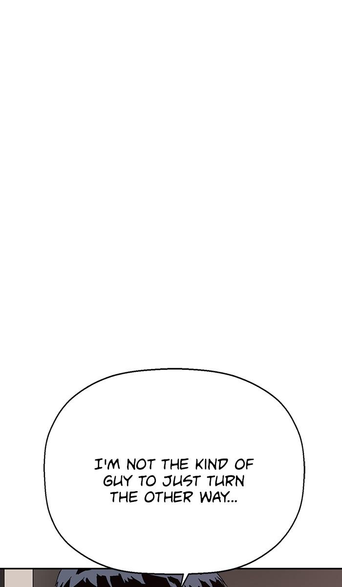 Read Weak Hero ENGLISH Manga Online