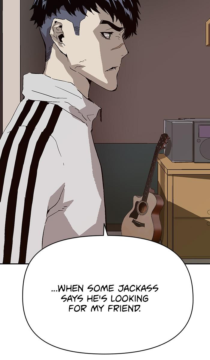 Read Weak Hero ENGLISH Manga Online