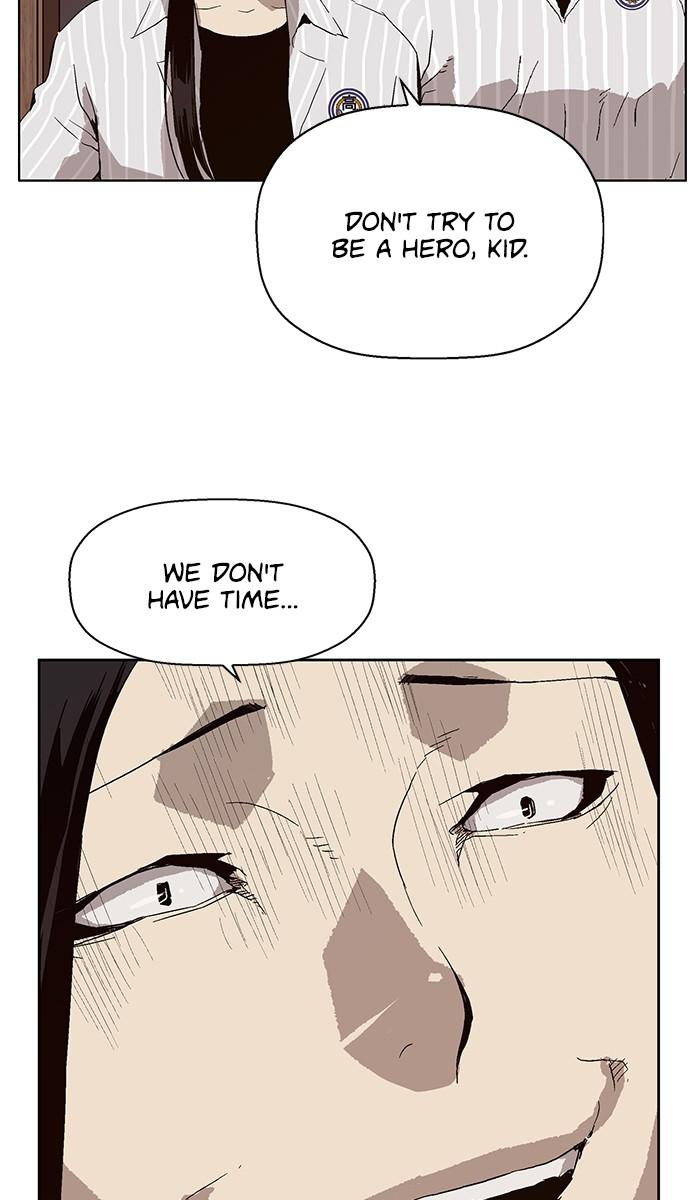 Read Weak Hero ENGLISH Manga Online