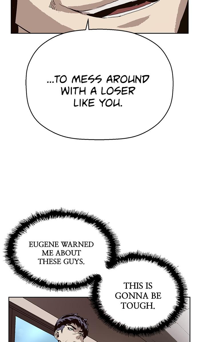 Read Weak Hero ENGLISH Manga Online