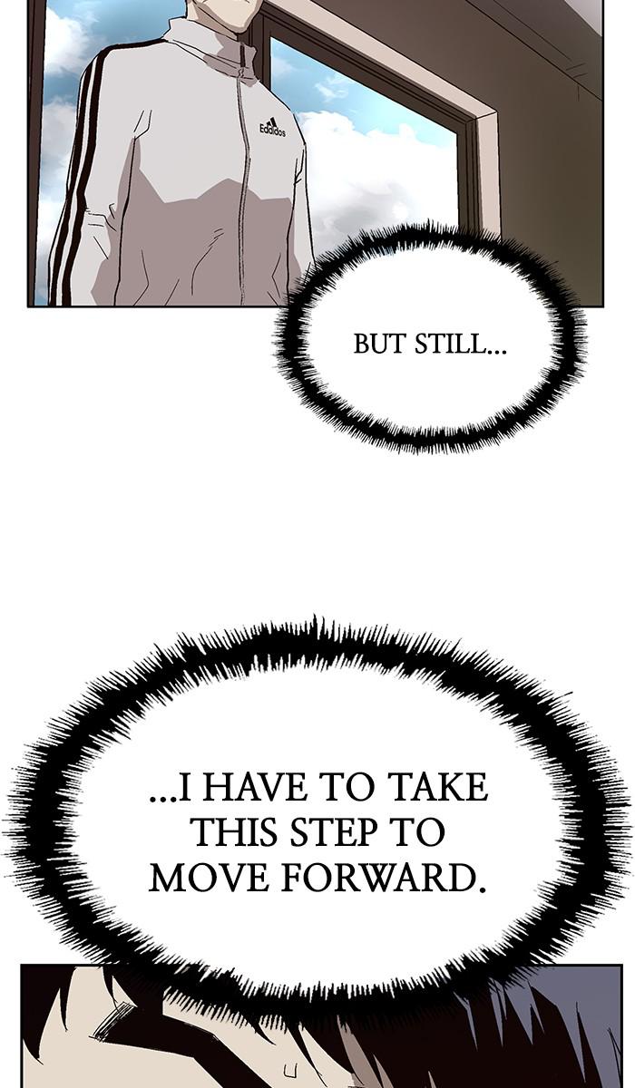 Read Weak Hero ENGLISH Manga Online