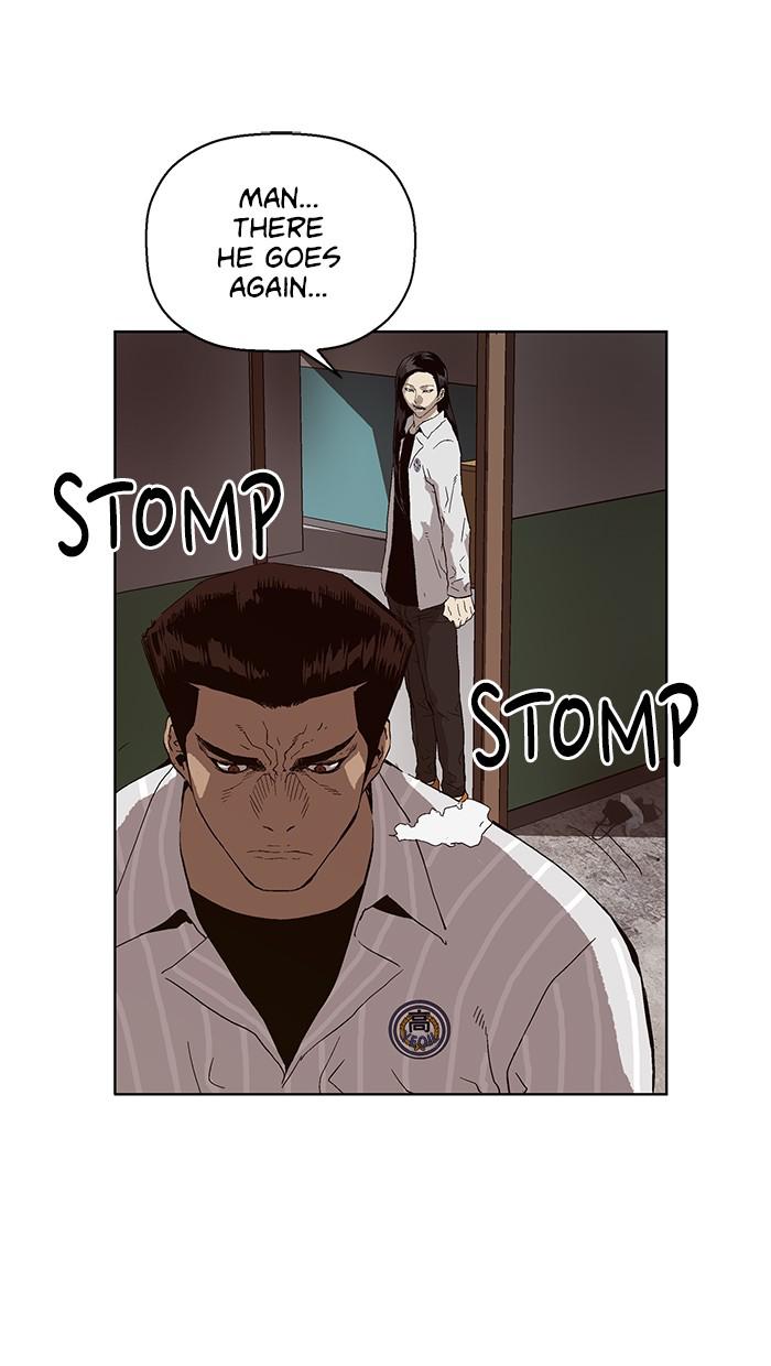 Read Weak Hero ENGLISH Manga Online