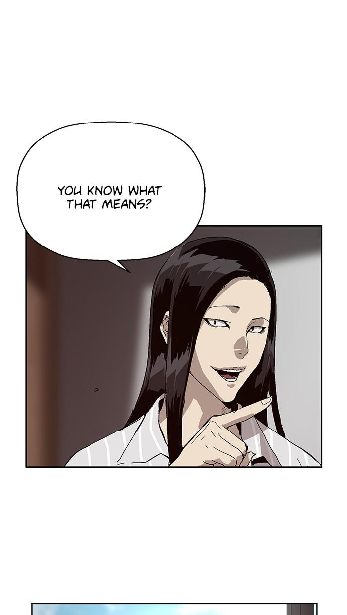 Read Weak Hero ENGLISH Manga Online