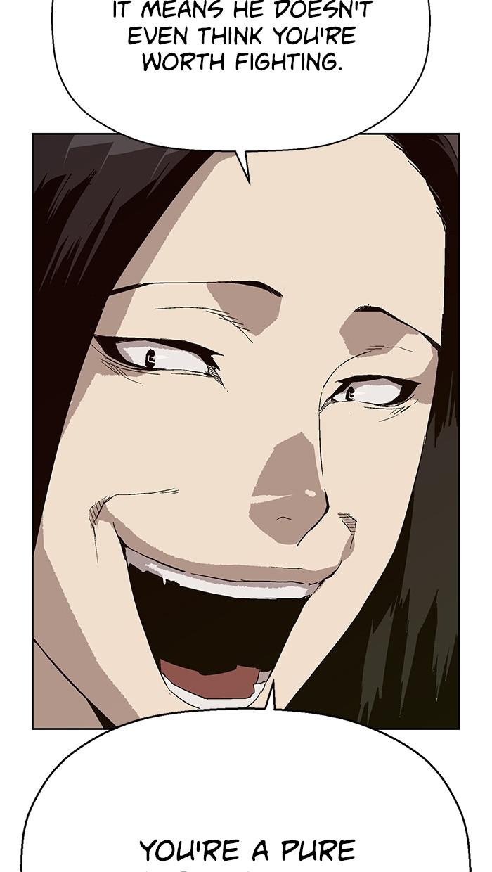 Read Weak Hero ENGLISH Manga Online