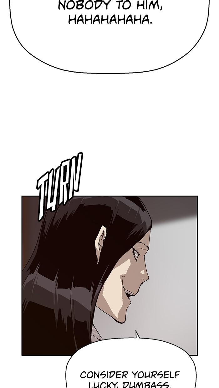 Read Weak Hero ENGLISH Manga Online