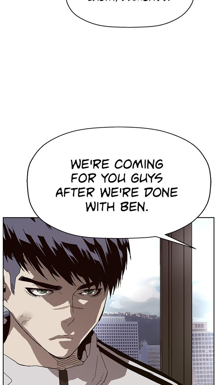 Read Weak Hero ENGLISH Manga Online