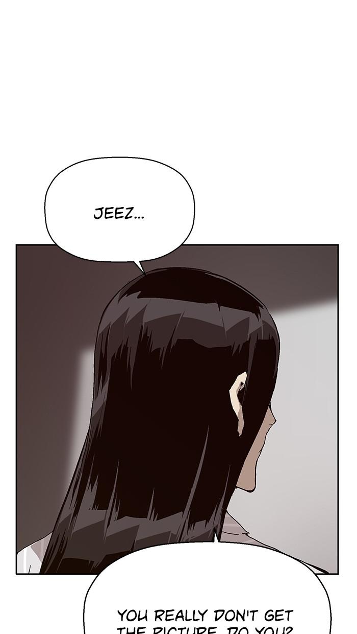 Read Weak Hero ENGLISH Manga Online