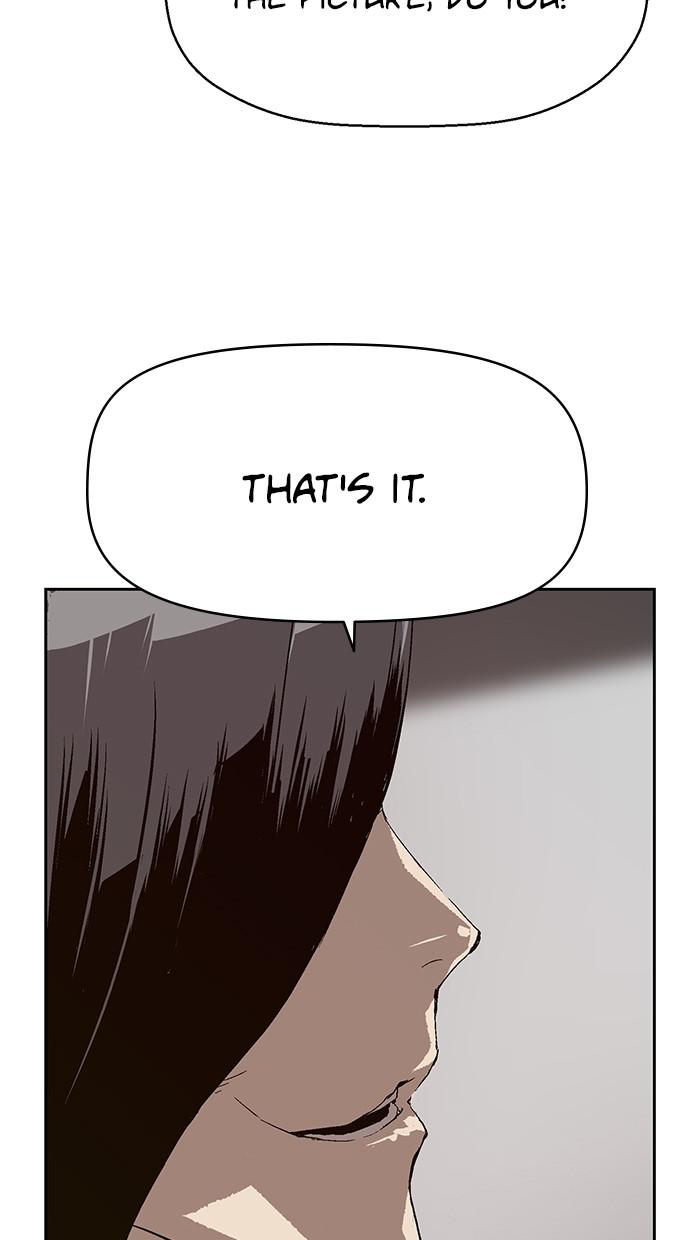 Read Weak Hero ENGLISH Manga Online