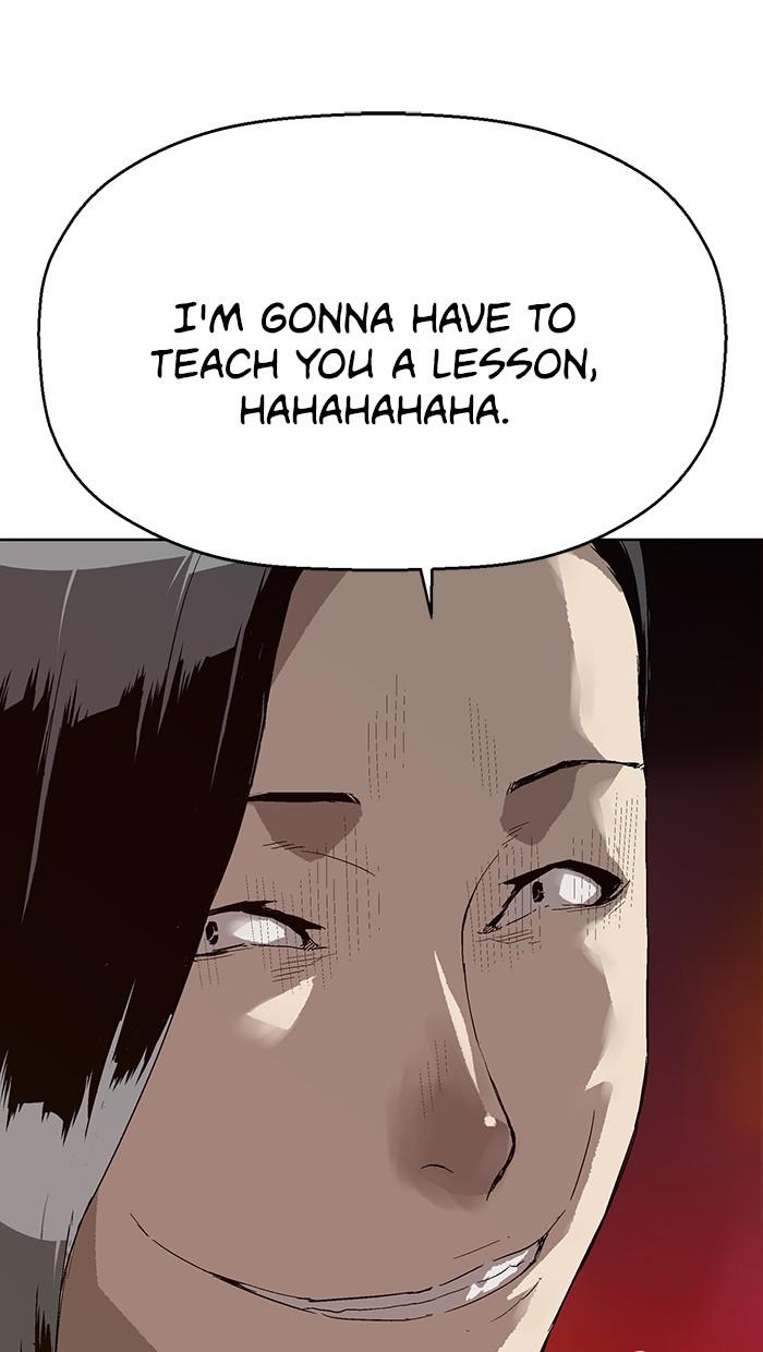 Read Weak Hero ENGLISH Manga Online