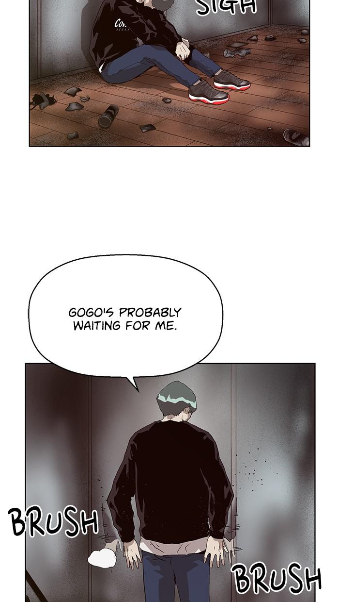 Read Weak Hero ENGLISH Manga Online