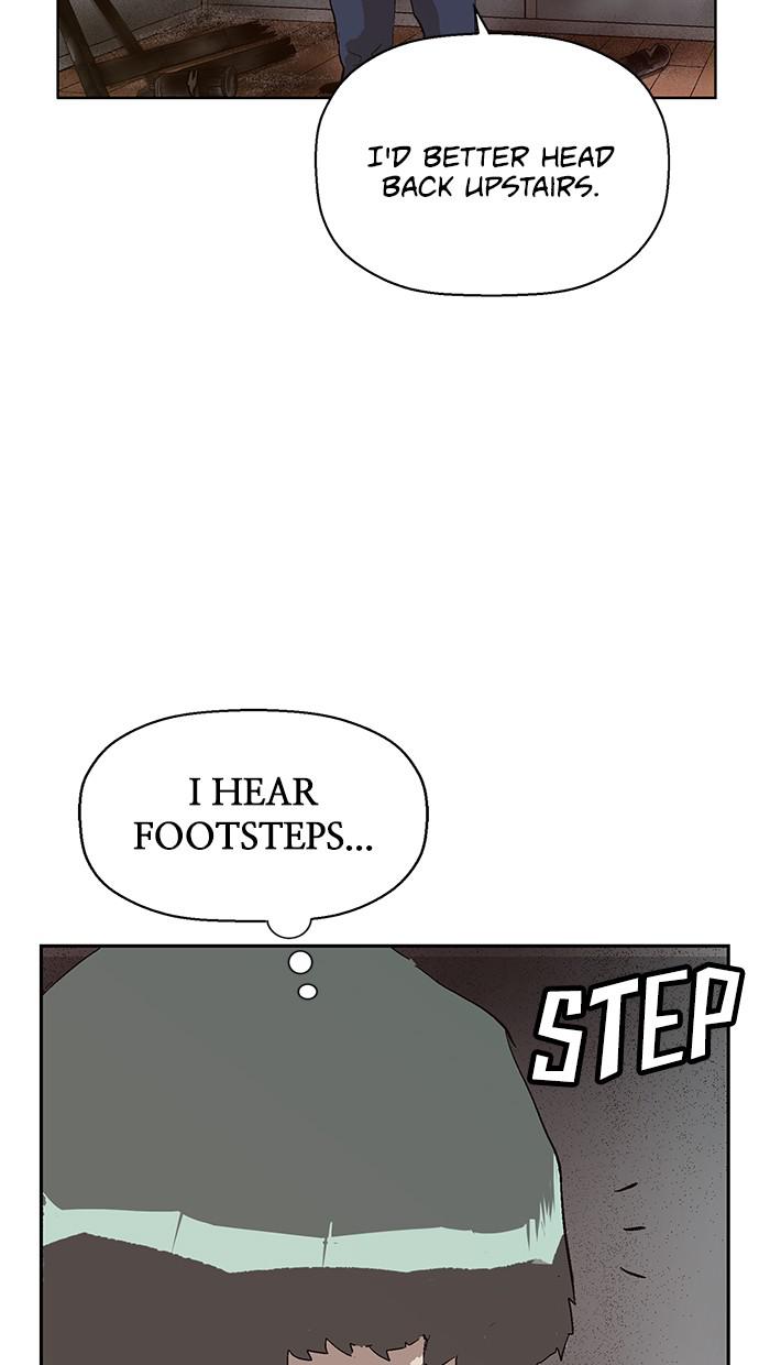 Read Weak Hero ENGLISH Manga Online