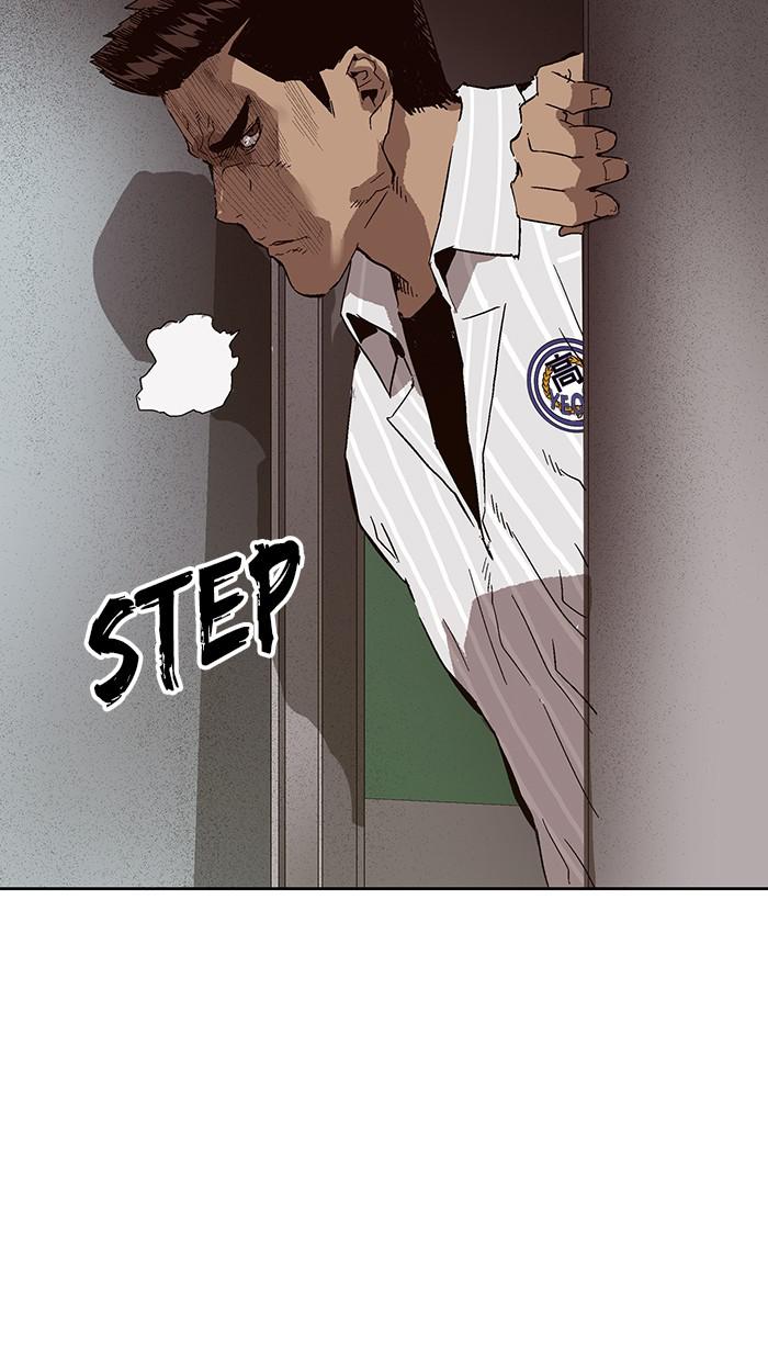 Read Weak Hero ENGLISH Manga Online