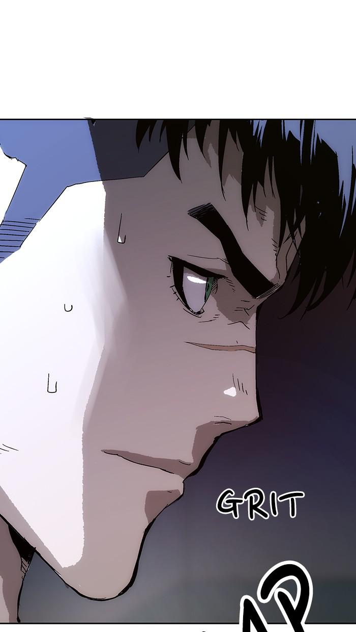 Read Weak Hero ENGLISH Manga Online