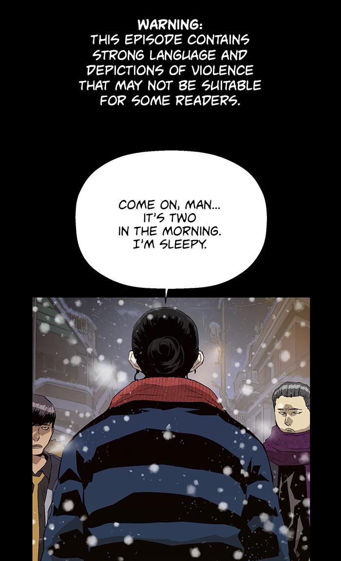 Read Weak Hero ENGLISH Manga Online