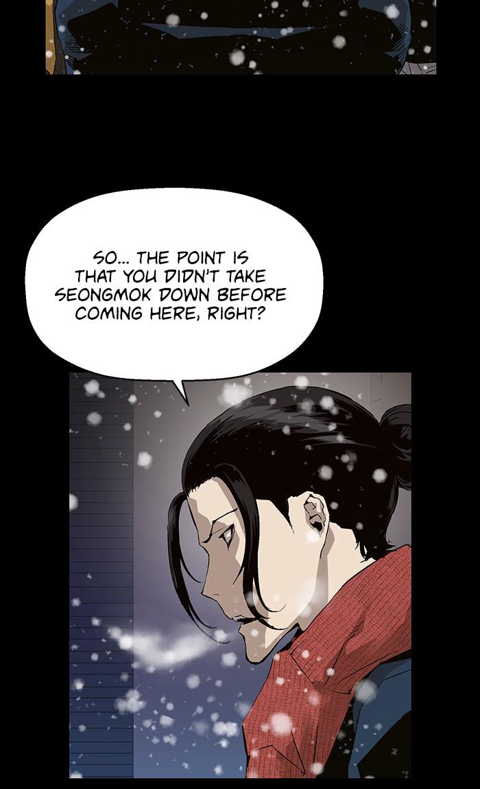 Read Weak Hero ENGLISH Manga Online