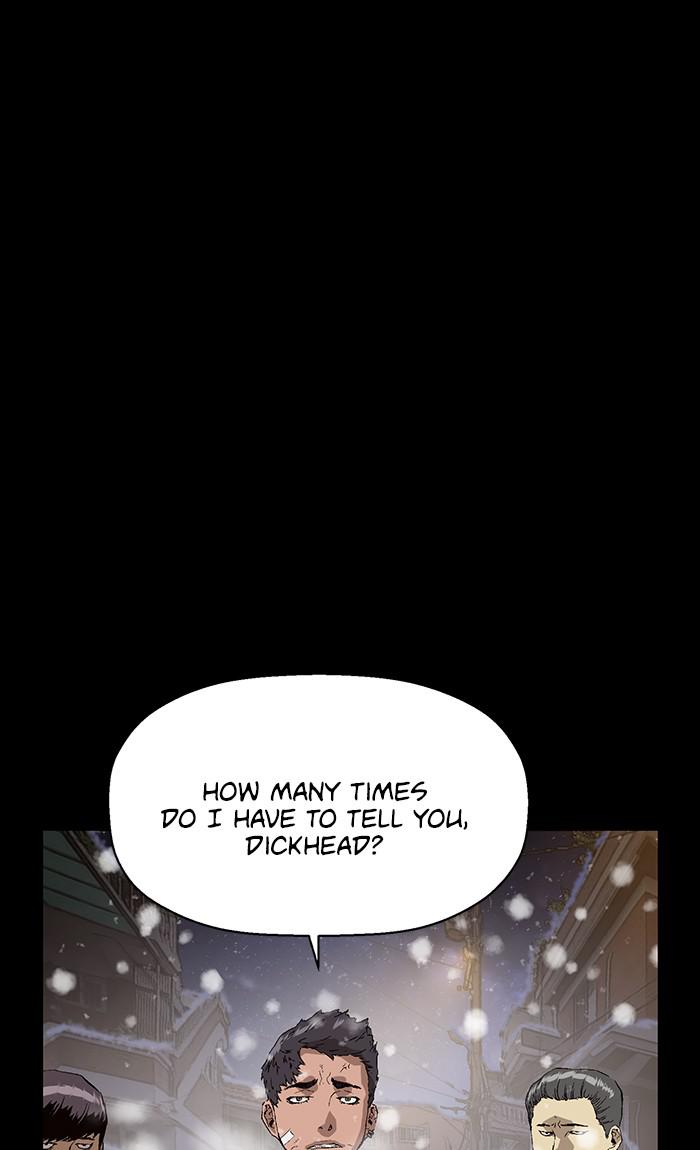 Read Weak Hero ENGLISH Manga Online