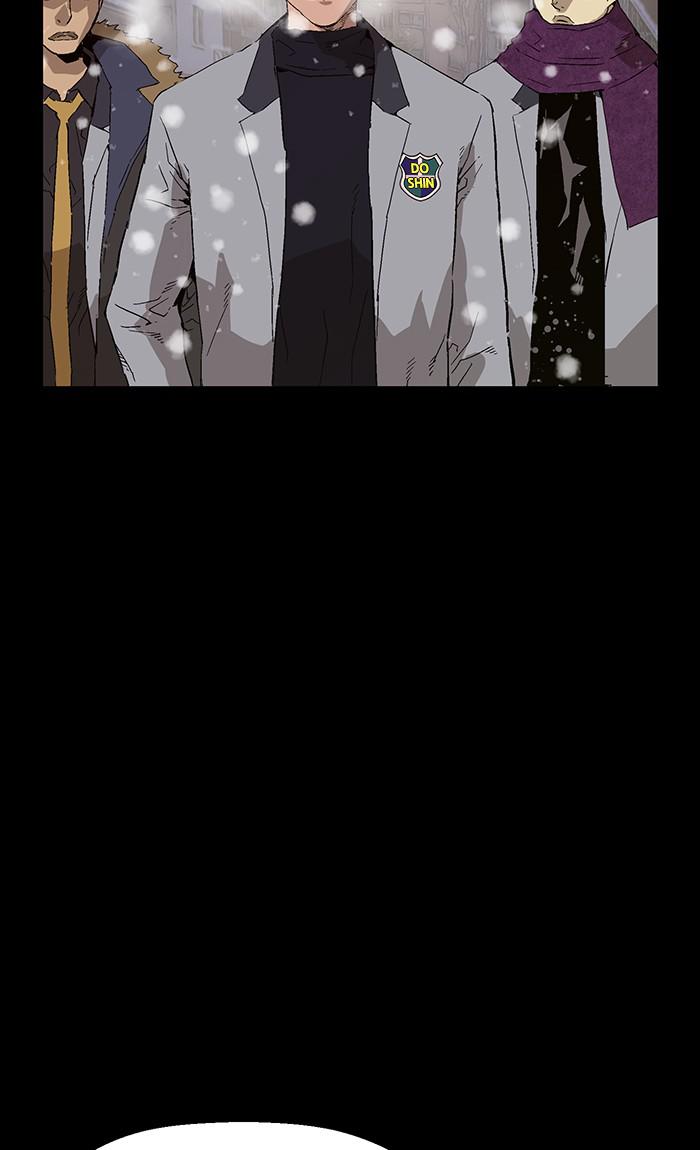 Read Weak Hero ENGLISH Manga Online