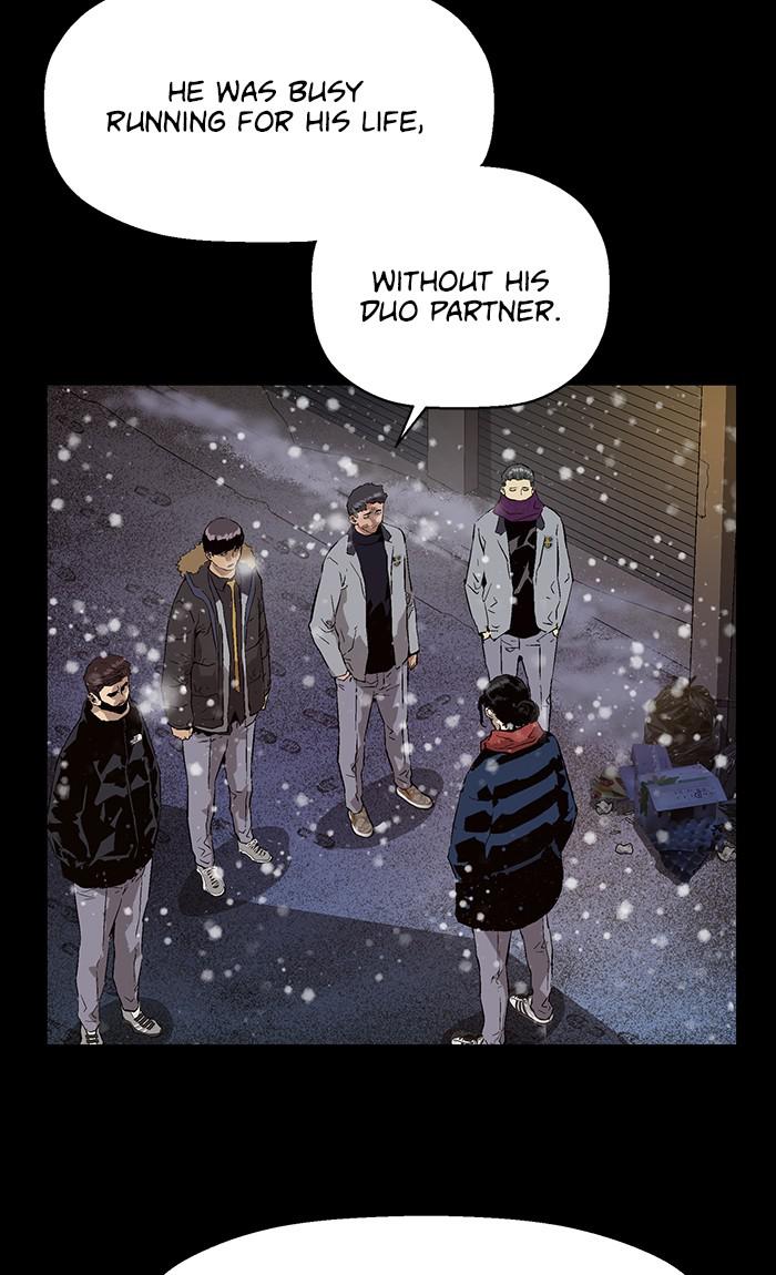 Read Weak Hero ENGLISH Manga Online