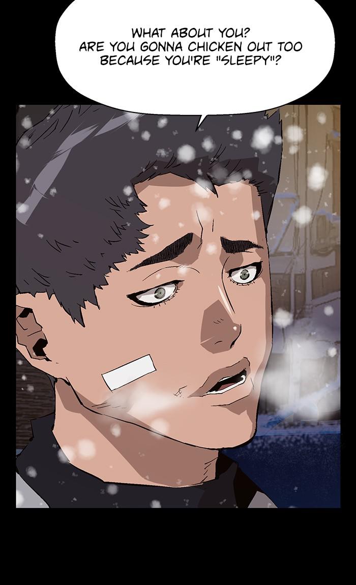 Read Weak Hero ENGLISH Manga Online