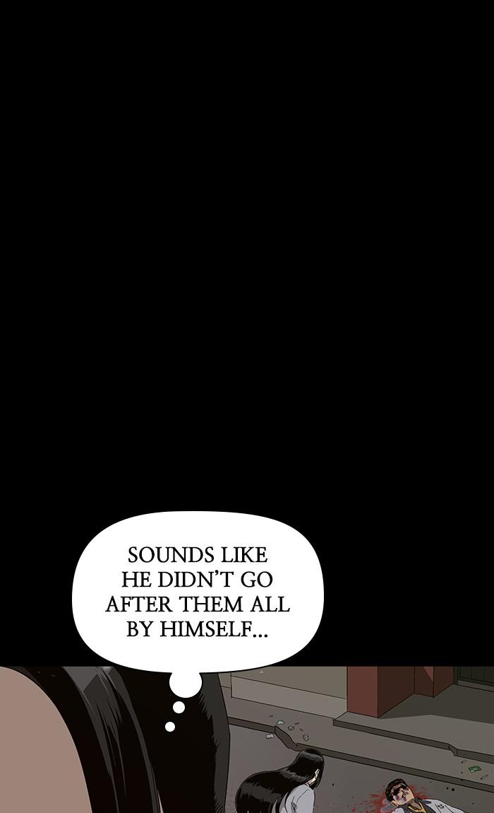 Read Weak Hero ENGLISH Manga Online