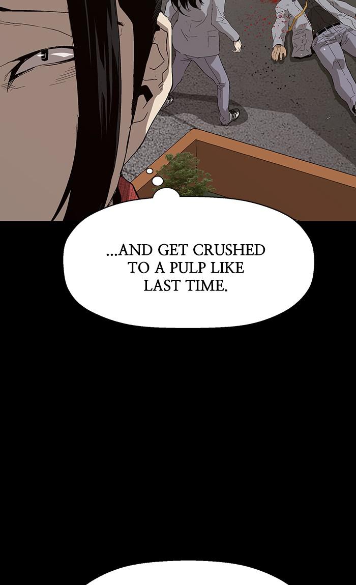 Read Weak Hero ENGLISH Manga Online