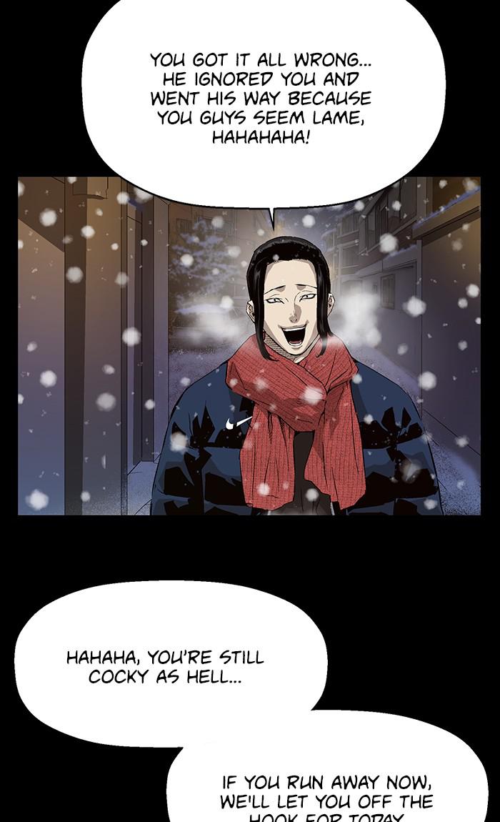 Read Weak Hero ENGLISH Manga Online