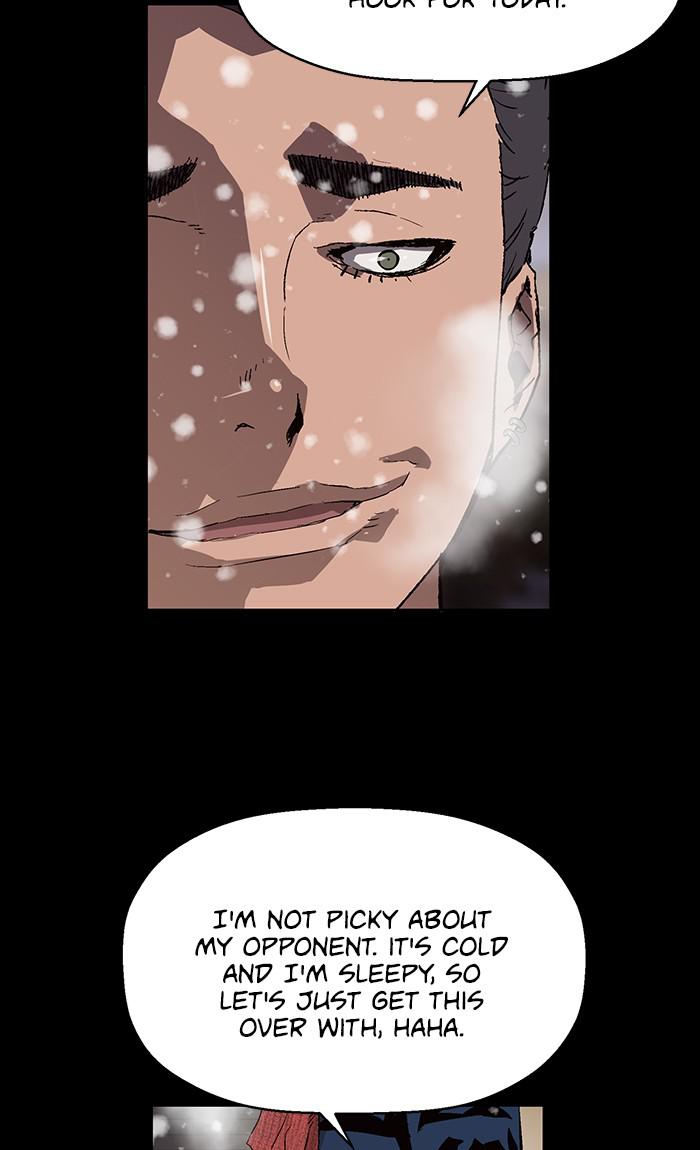 Read Weak Hero ENGLISH Manga Online