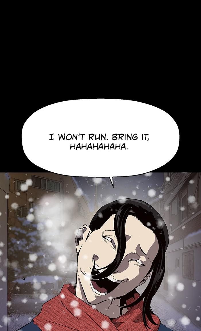 Read Weak Hero ENGLISH Manga Online