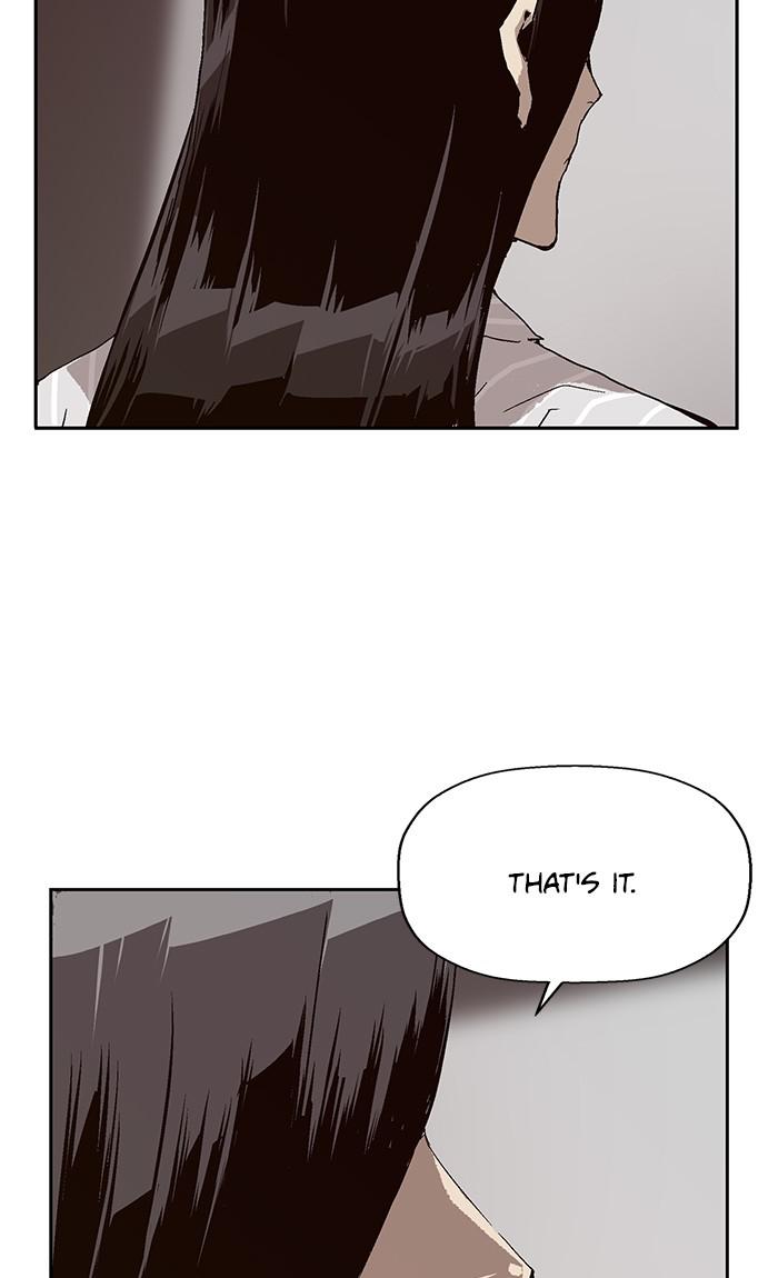 Read Weak Hero ENGLISH Manga Online