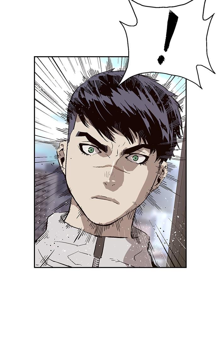 Read Weak Hero ENGLISH Manga Online