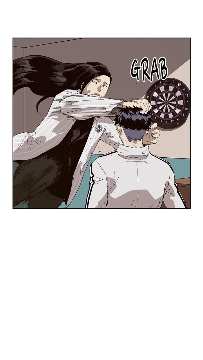 Read Weak Hero ENGLISH Manga Online