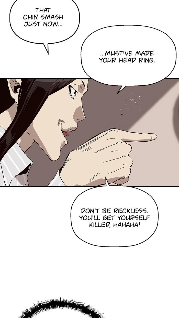 Read Weak Hero ENGLISH Manga Online