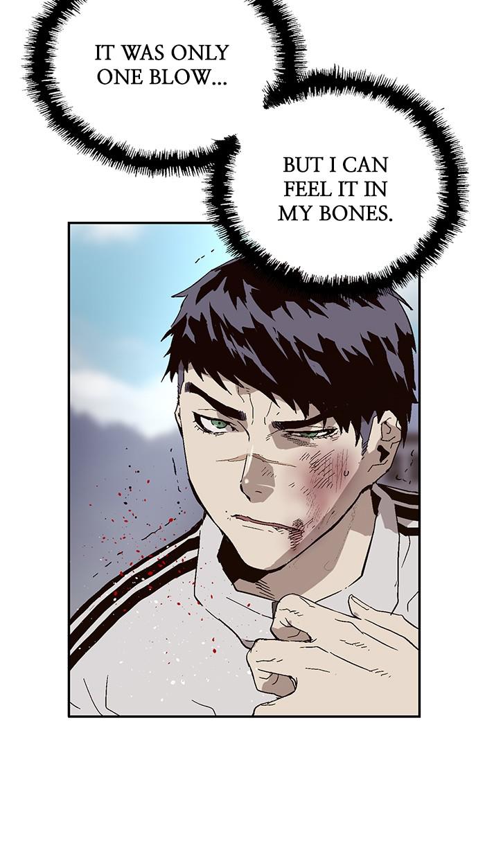 Read Weak Hero ENGLISH Manga Online