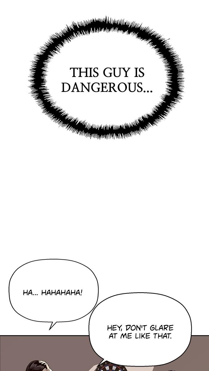 Read Weak Hero ENGLISH Manga Online