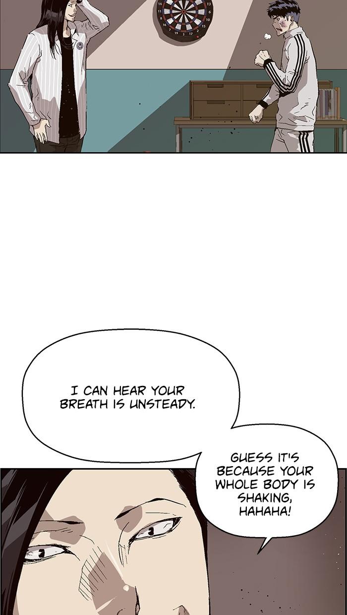 Read Weak Hero ENGLISH Manga Online