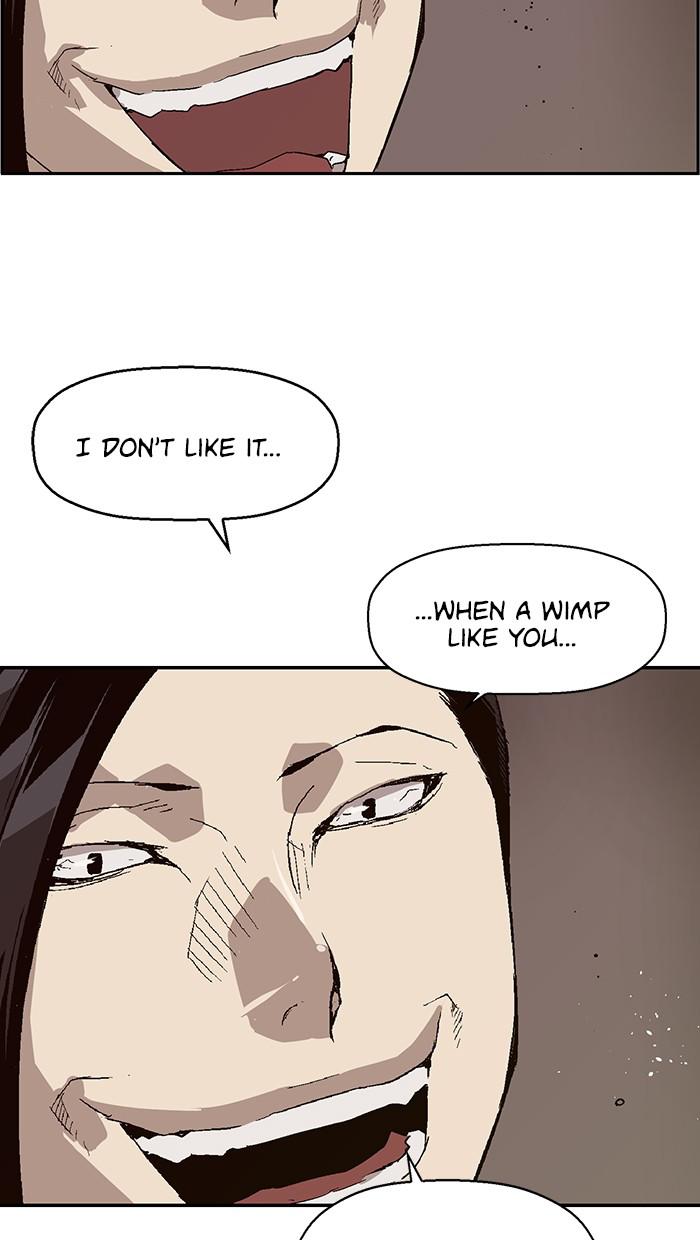 Read Weak Hero ENGLISH Manga Online