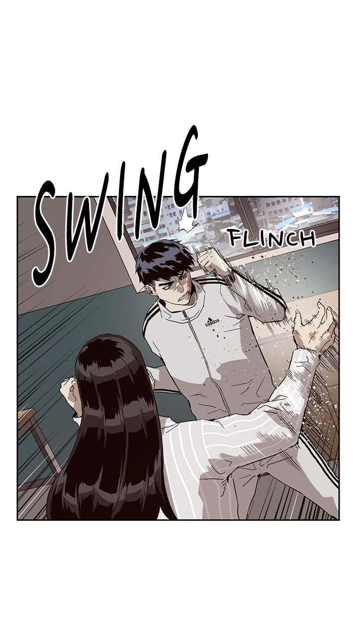 Read Weak Hero ENGLISH Manga Online