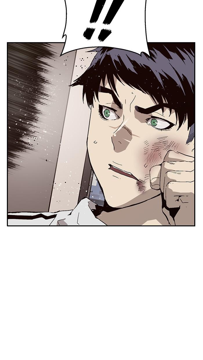 Read Weak Hero ENGLISH Manga Online