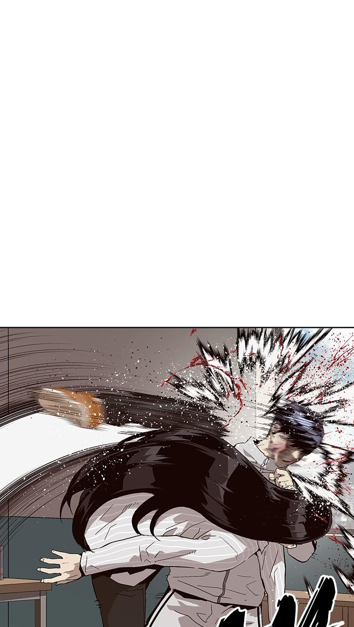 Read Weak Hero ENGLISH Manga Online