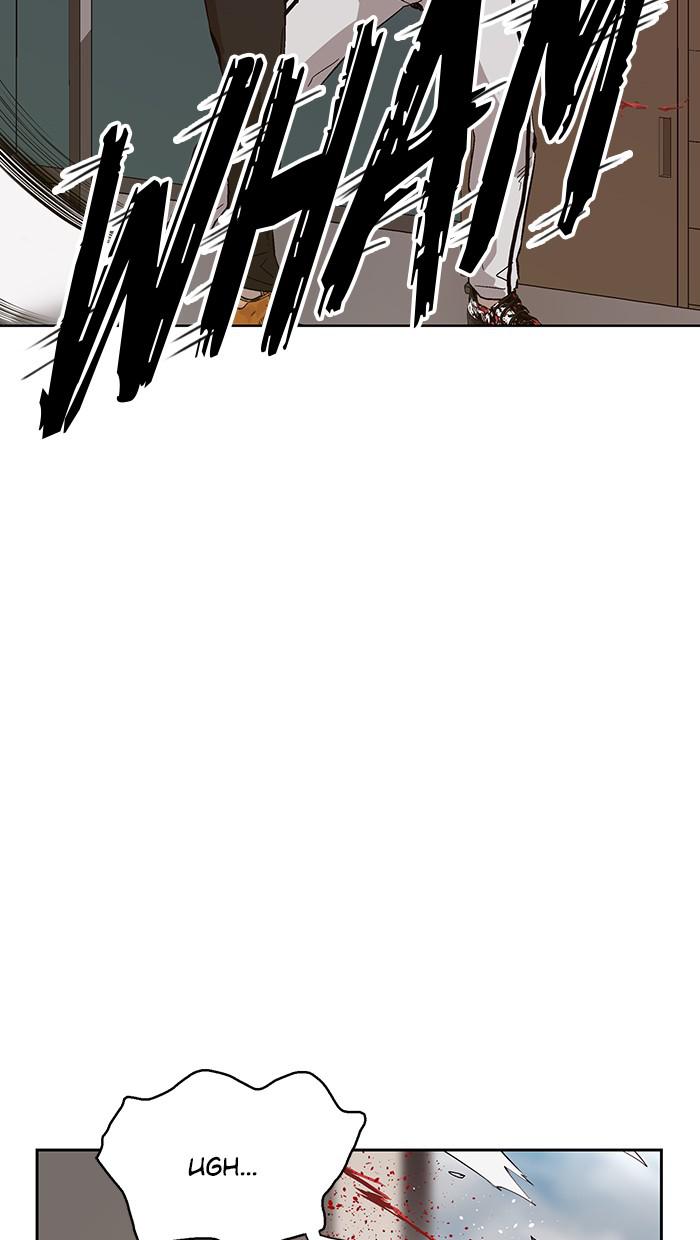 Read Weak Hero ENGLISH Manga Online