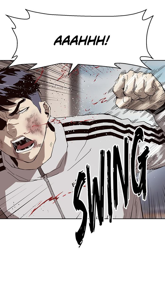 Read Weak Hero ENGLISH Manga Online