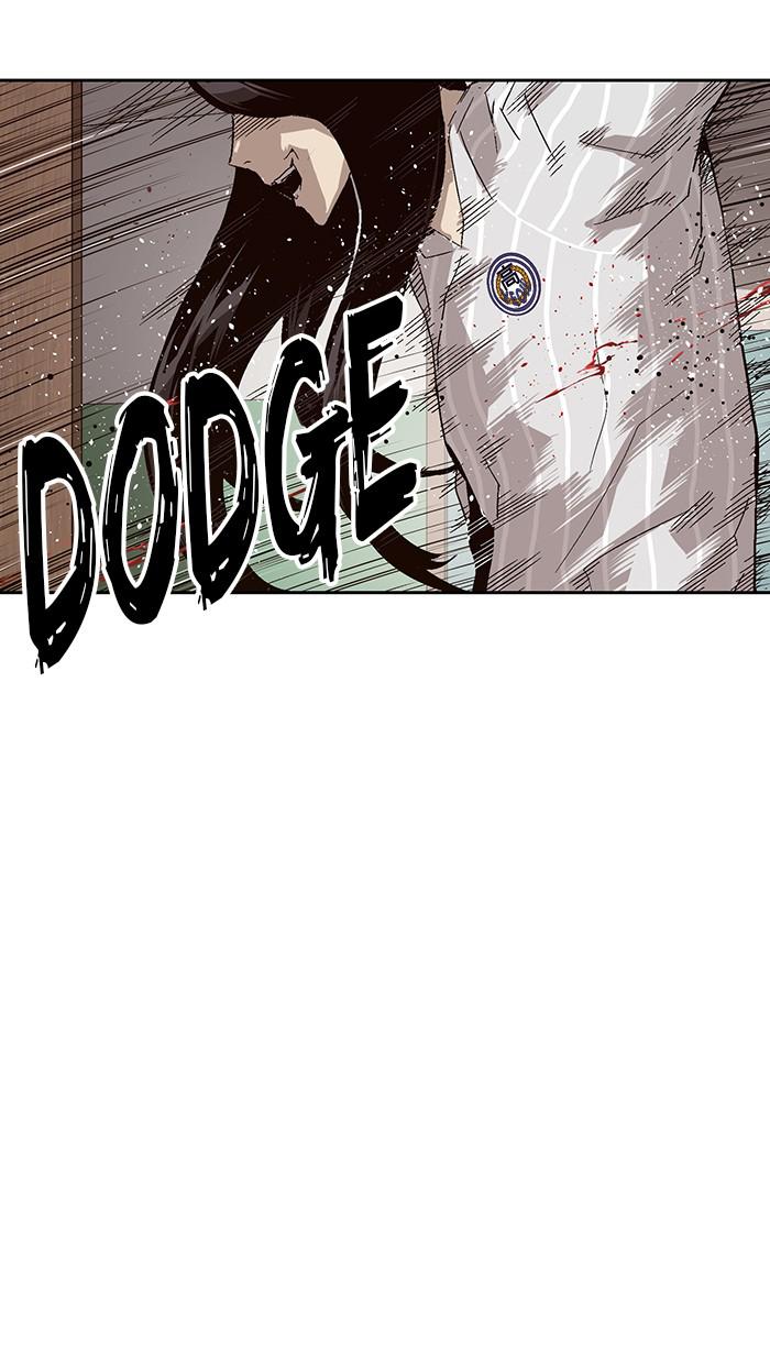 Read Weak Hero ENGLISH Manga Online