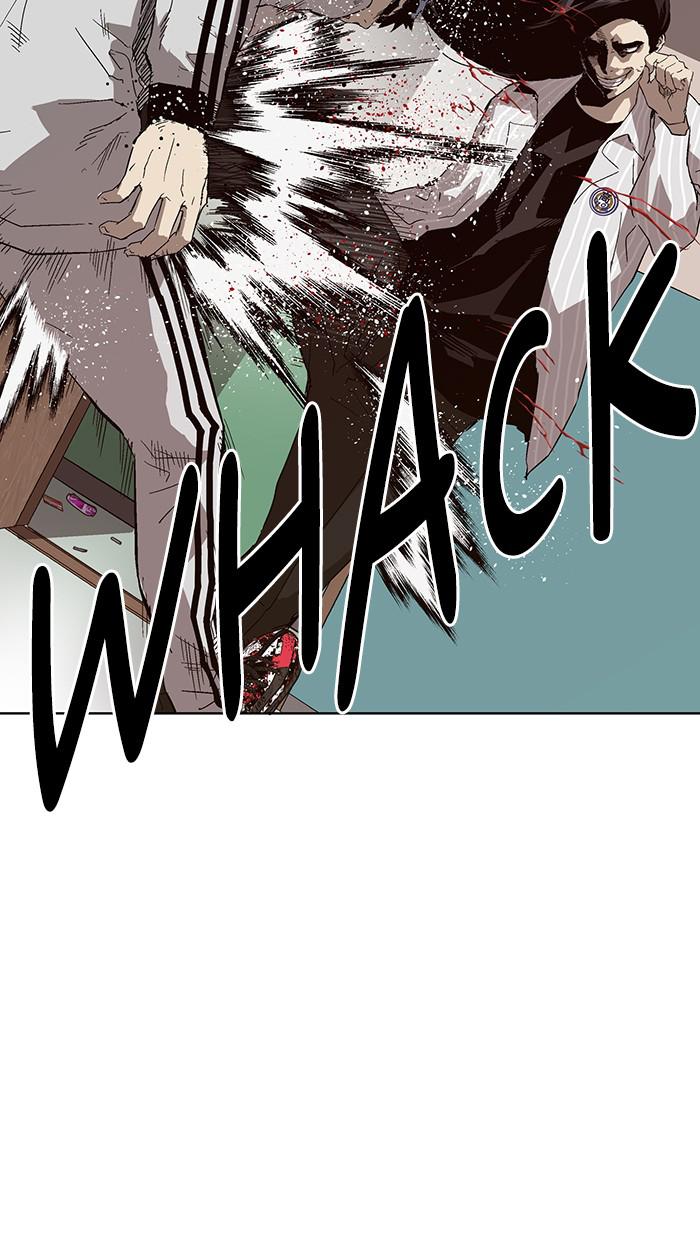 Read Weak Hero ENGLISH Manga Online