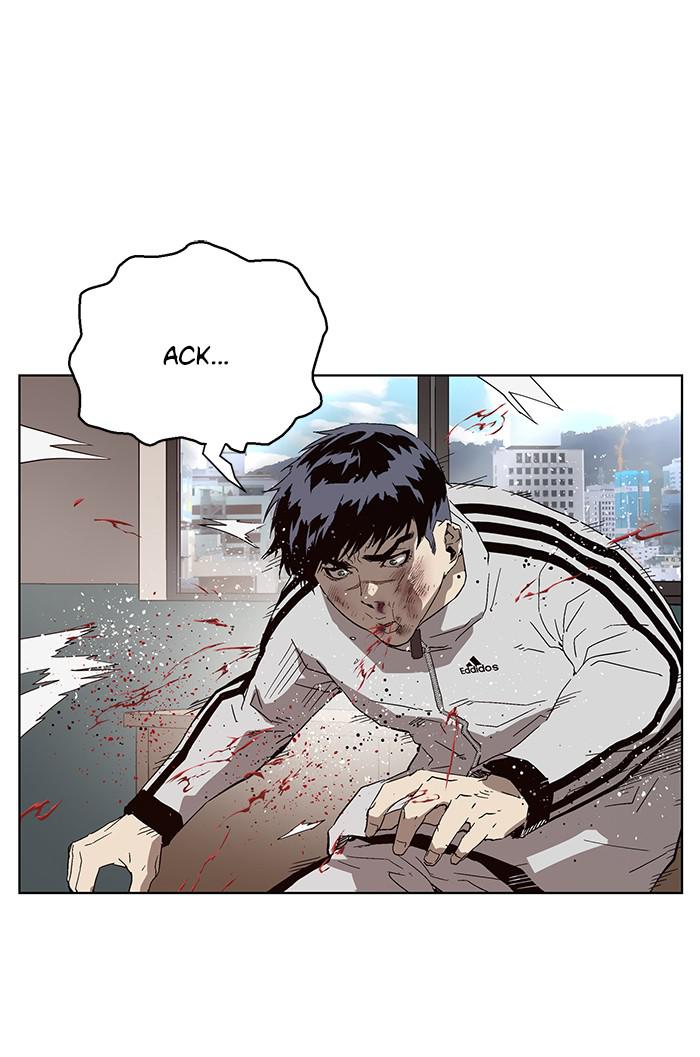 Read Weak Hero ENGLISH Manga Online