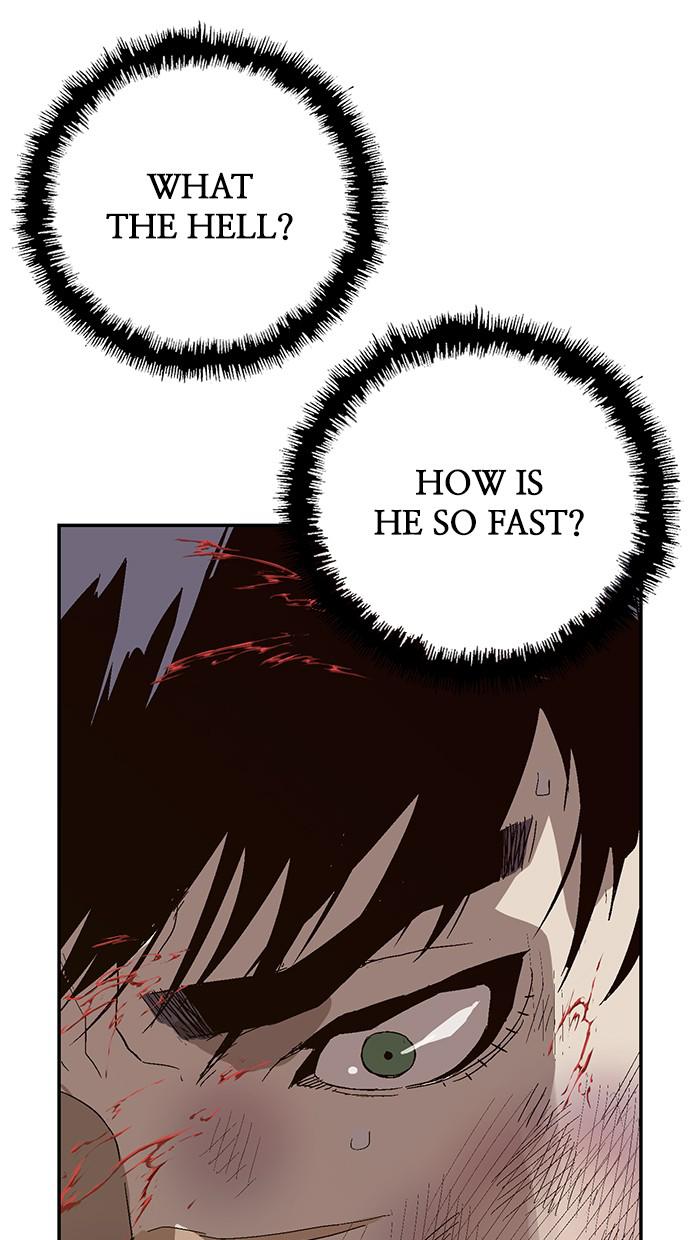 Read Weak Hero ENGLISH Manga Online